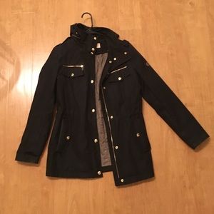 Michael Kora Utility Jacket